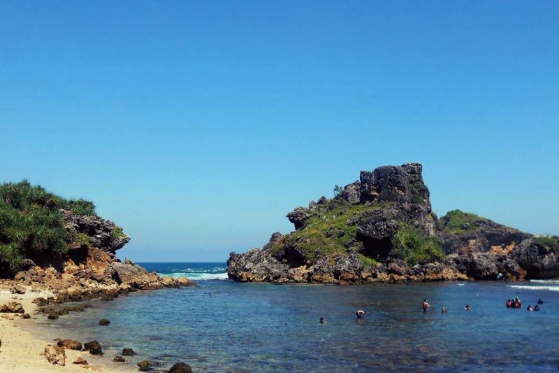 Halo dunia! Kalimat Ajaib Pembuka Cakrawala 3