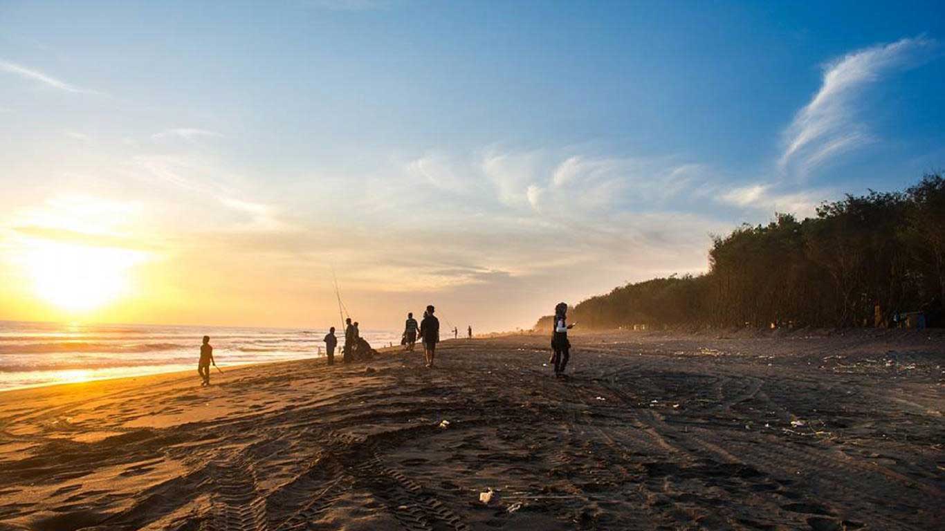 Raja Api Mendeklarasikan Perang Ketupat 2022