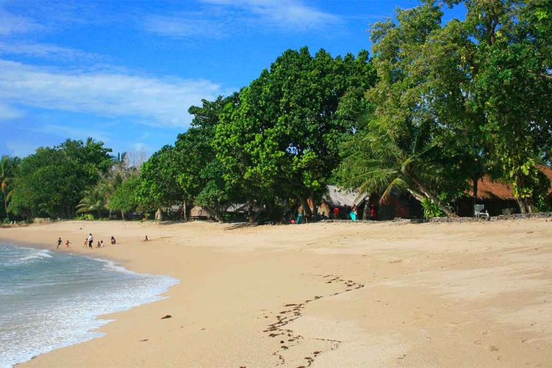 Raja Api Mendeklarasikan Perang Ketupat 2021 2