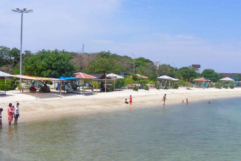 Raja Api Mendeklarasikan Perang Ketupat 2021 4